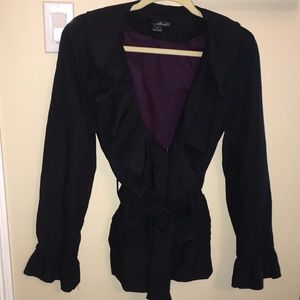 WILLI SMITH jacket size large runs a little small